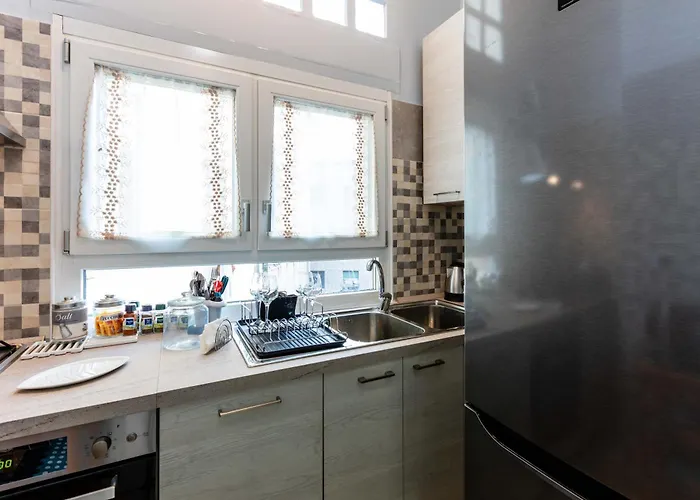 Art&color Midtown - 3br 2ba Apartamento