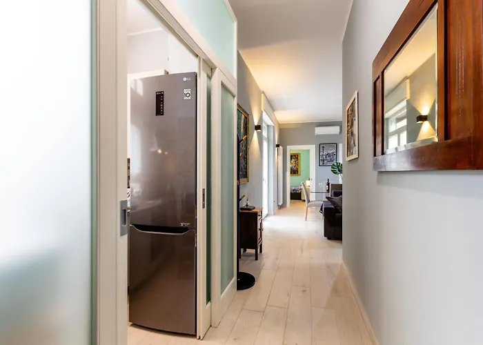 Apartamento Art&color Midtown - 3br 2ba *