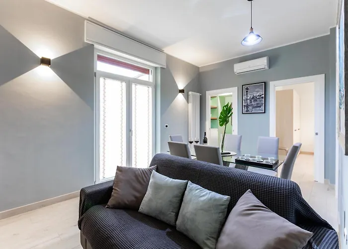 Art&color Midtown - 3br 2ba Apartamento Roma