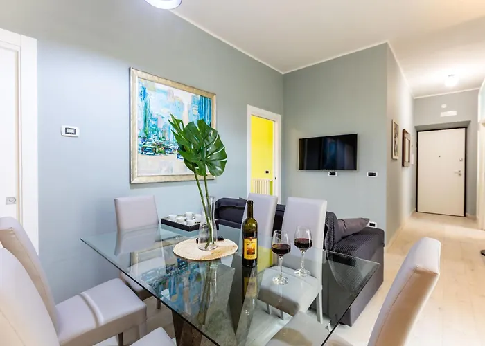 Art&color Midtown - 3br 2ba *
