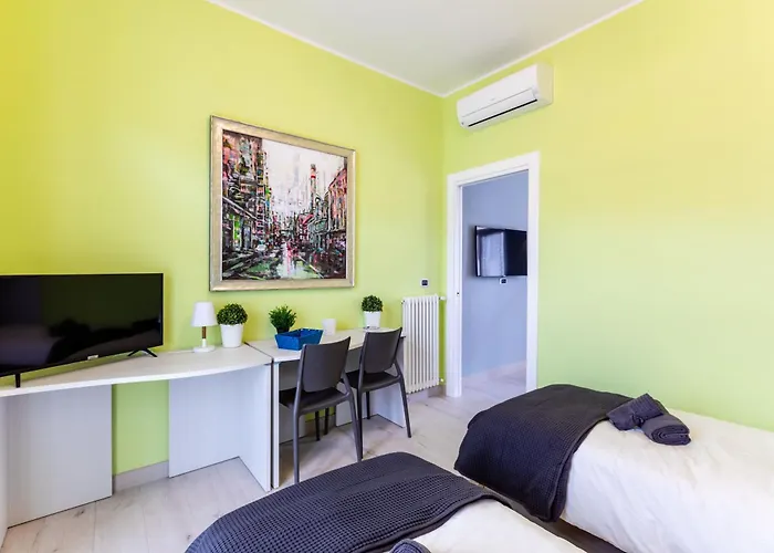 Art&color Midtown - 3br 2ba Roma