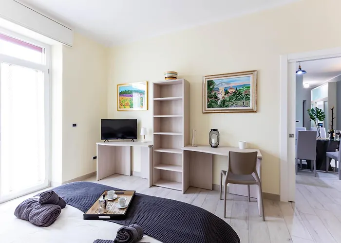 Art&color Midtown - 3br 2ba Roma