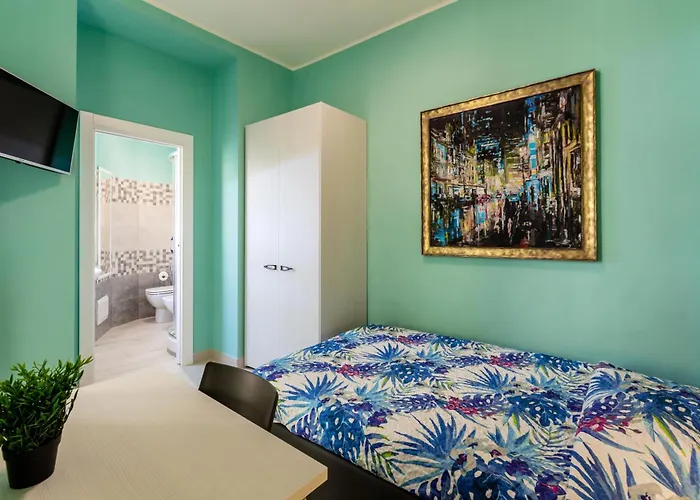 Apartamento Art&color Midtown - 3br 2ba Roma