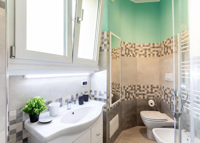 Apartamento Art&color Midtown - 3br 2ba *
