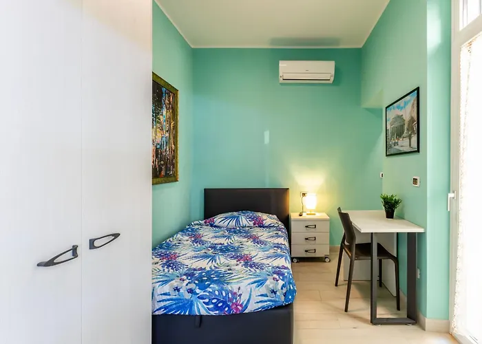 Apartamento Art&color Midtown - 3br 2ba Roma