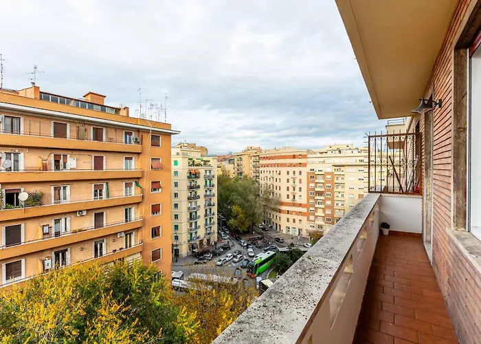 Apartamento Art&color Midtown - 3br 2ba *