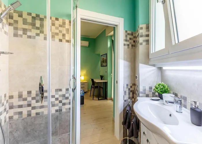 Art&color Midtown - 3br 2ba Roma