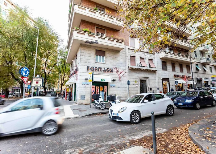 Art&color Midtown - 3br 2ba Apartamento *